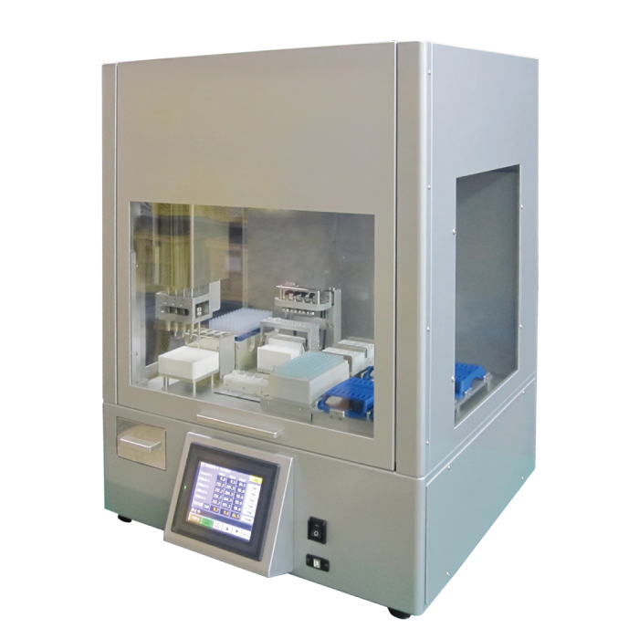 PCR前処理自動化装置